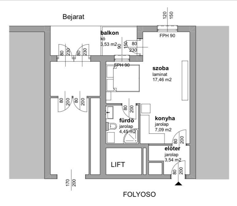 סופרון Home Apartment מראה חיצוני תמונה
